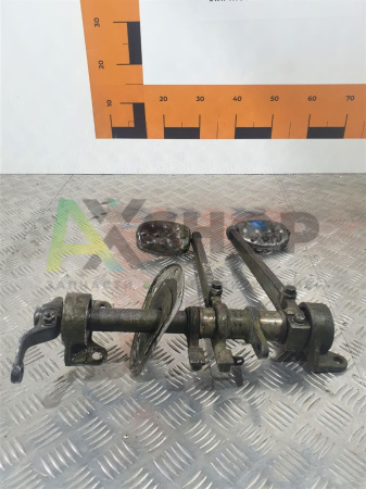 6.22.042 Педали в сборе