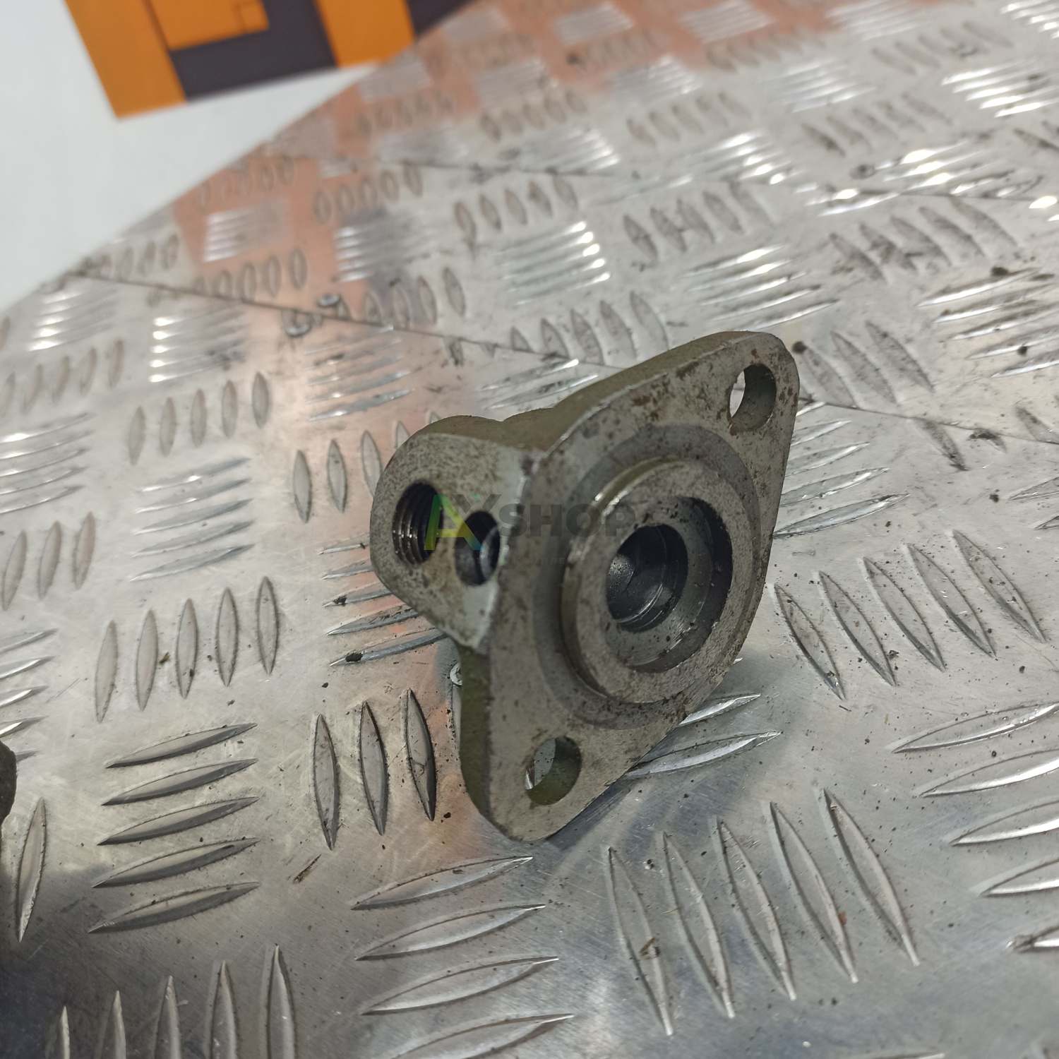 Головка топливного насоса А5-05-156