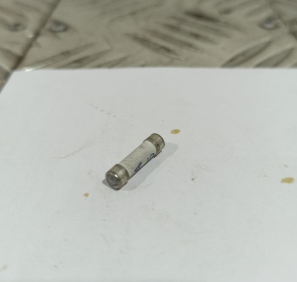 ВП1-1 0,5А Вставка плавкая