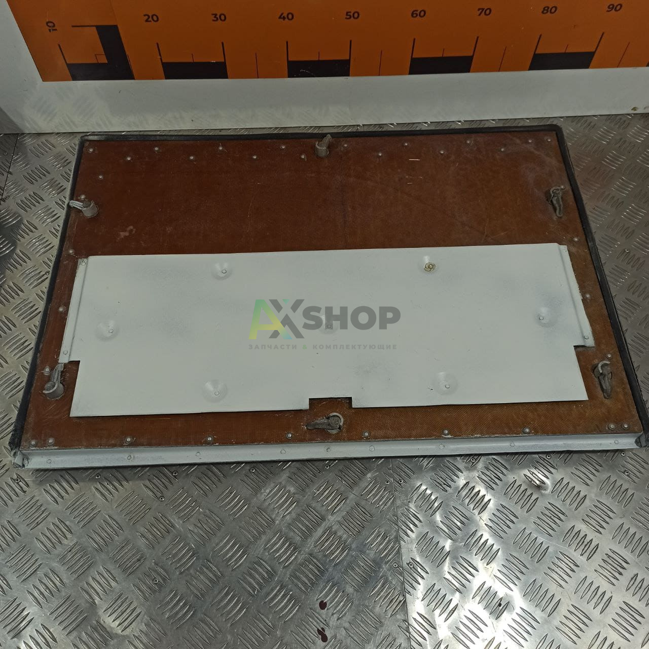 6.37.021 Панель задняя верхняя