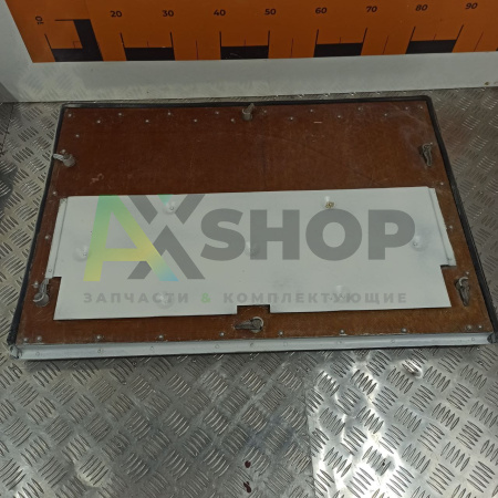 6.37.021 Панель задняя верхняя