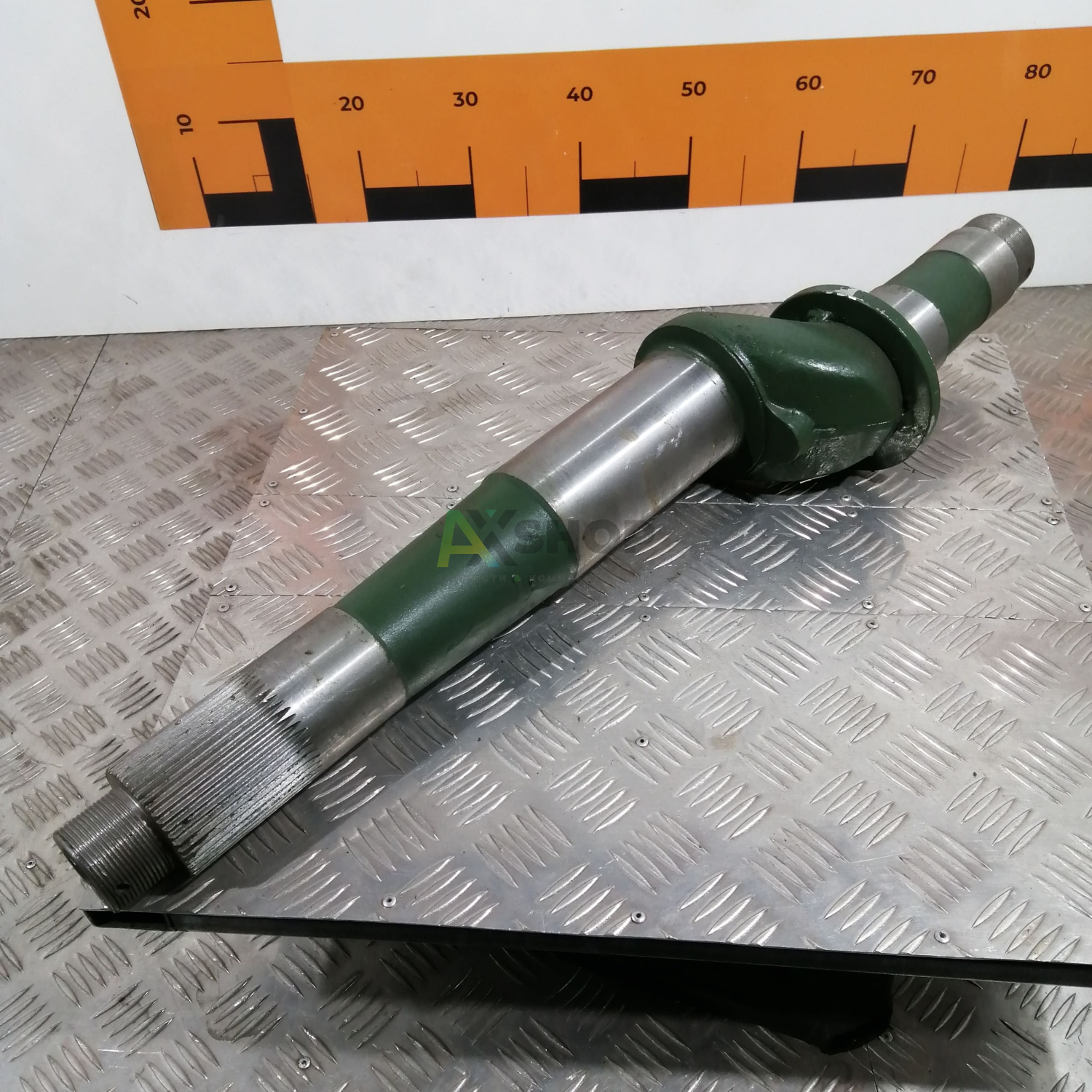 8.31.041 КН Ось коленчатая  