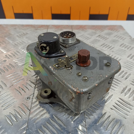 Блок обогрева РХМ