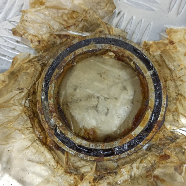 Кольцо лабиринтное оси балансира 47-3204059