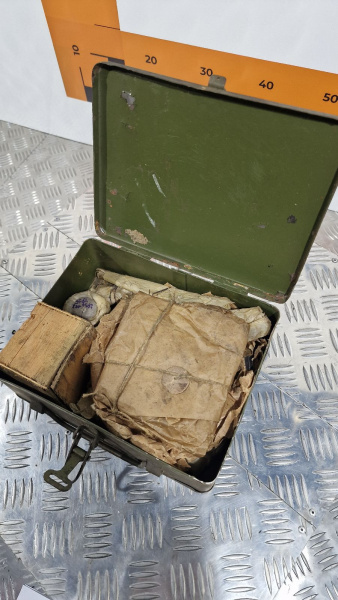 ЗИП 2,5 ВС-3А ЗИП