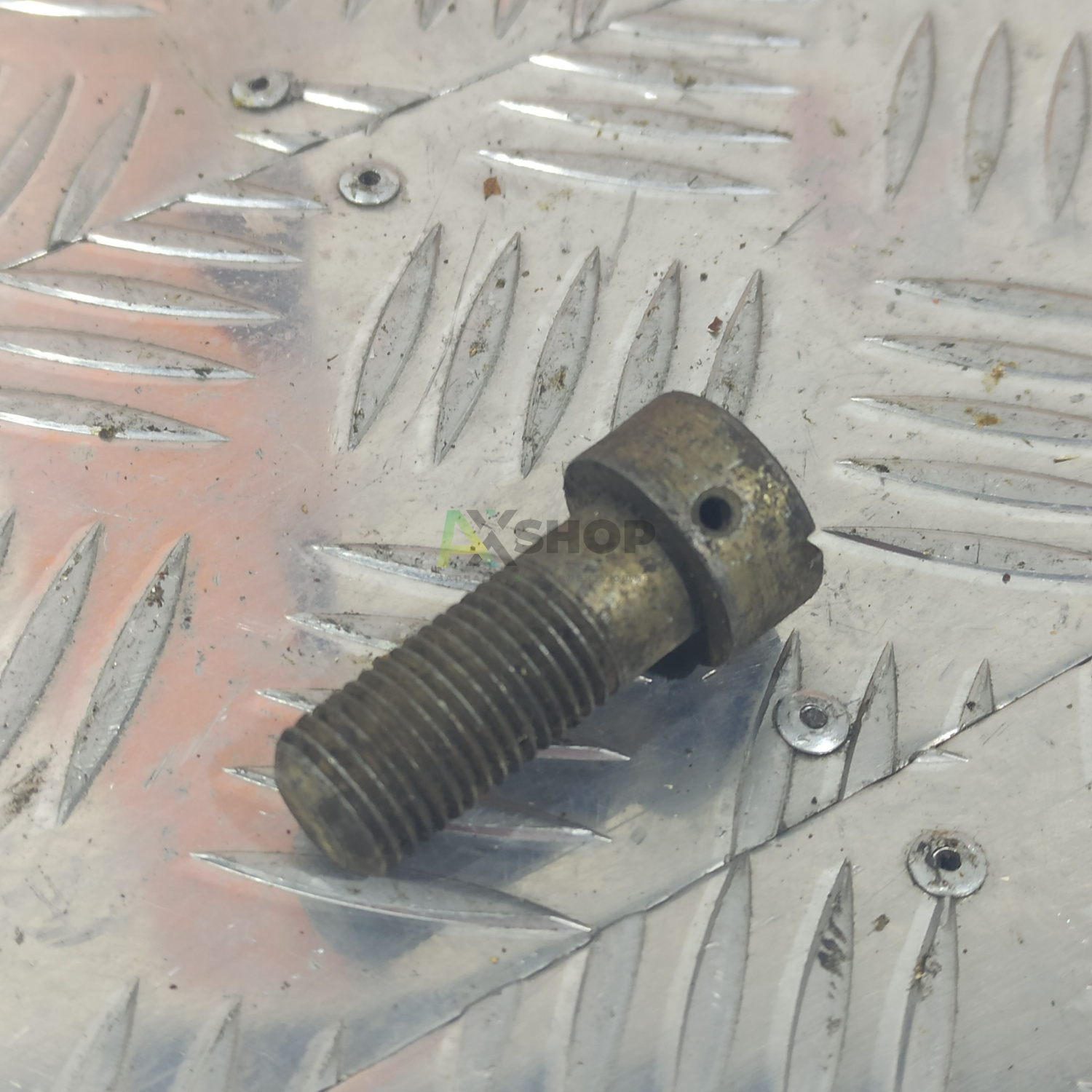 8.11.154А РУ Болт (Шпилька)