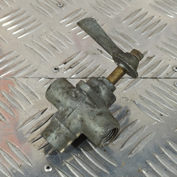 3151-1104160 Кран топливный РКНУ.ПП6-2