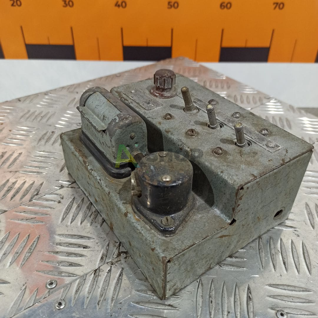 6.50.018 Щиток командира в сборе