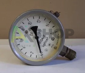 МП4-У Манометр (16 кгс/см2)
