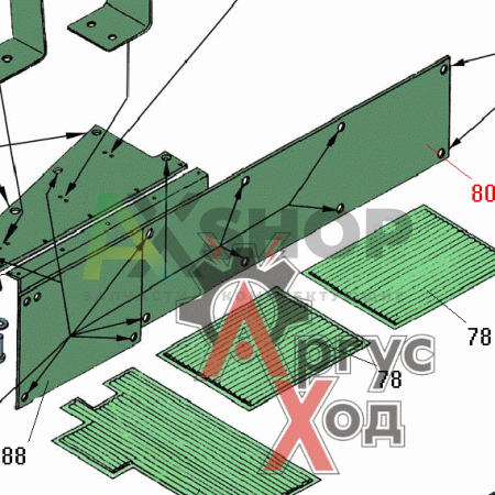 6.45.187 Панель