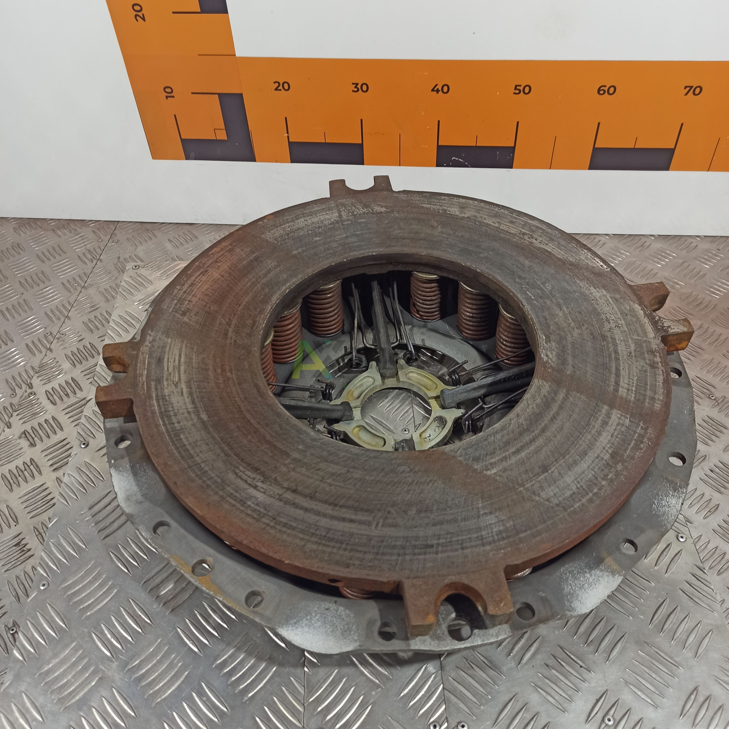 238-1601090-Г3 Корзина сцепления