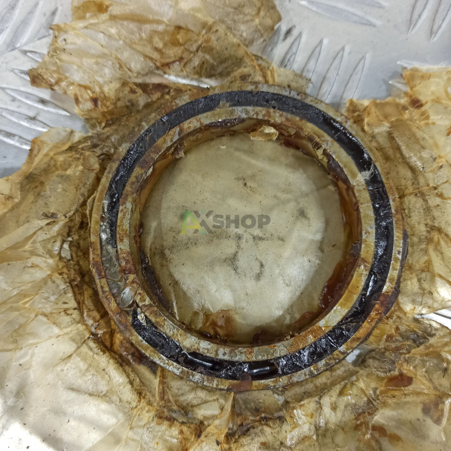 47-3204059 Кольцо лабиринтное оси балансира