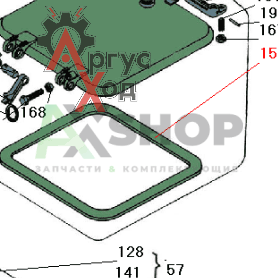 6.47.029-1 Уплотнитель