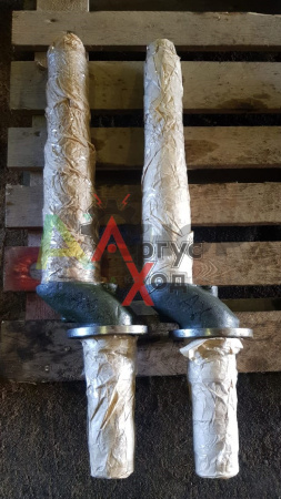 8.31.041 Ось коленчатая