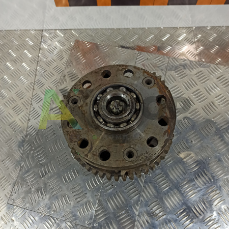 21.10.013 Механизм поворота левый в сборе