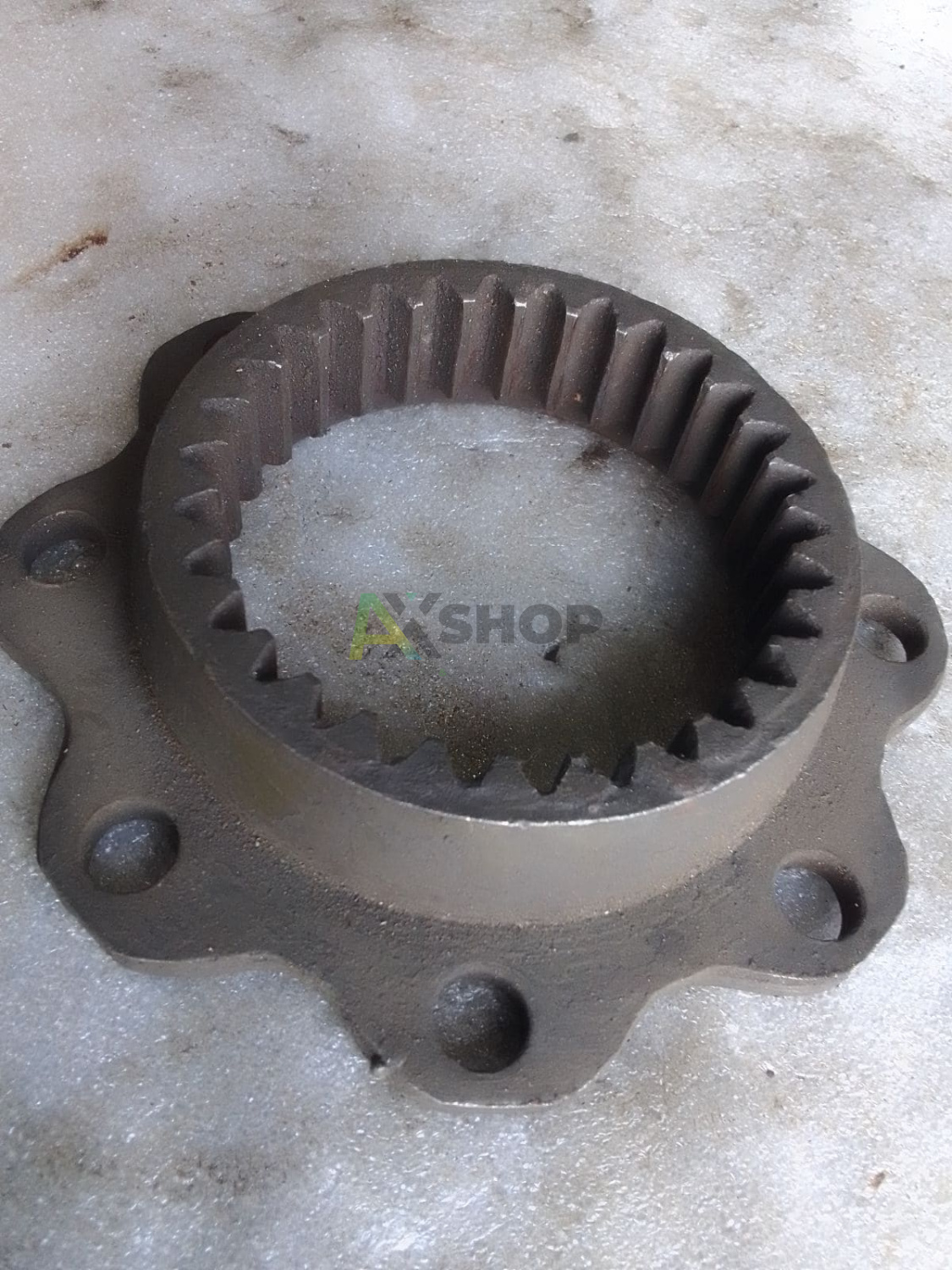 21.11.184 Муфта зубчатая бортовой передачи