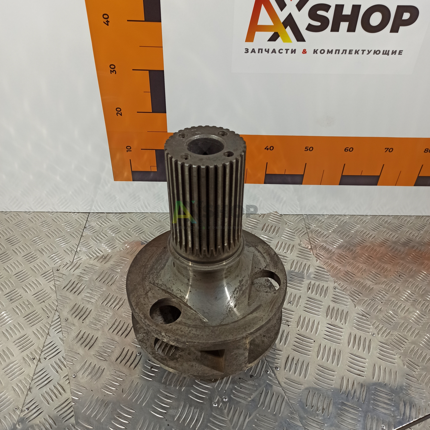 21.11.103 Водило бортовой передачи