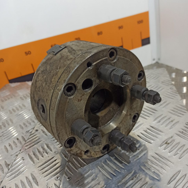 Патрон токарный BIZON 3234-160/5