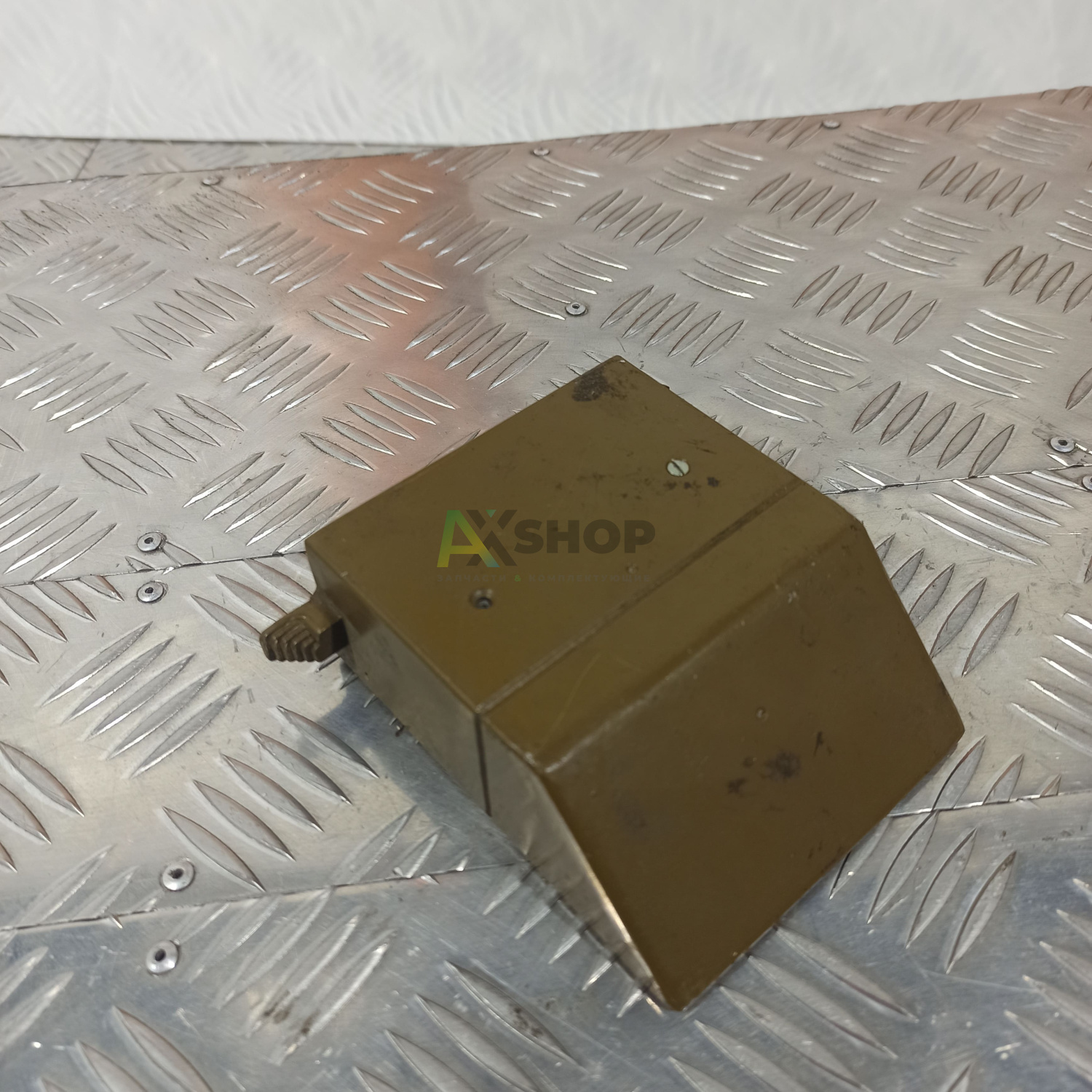 41-3825156 Головка смотрового прибора в сборе ТПКУ-2Б