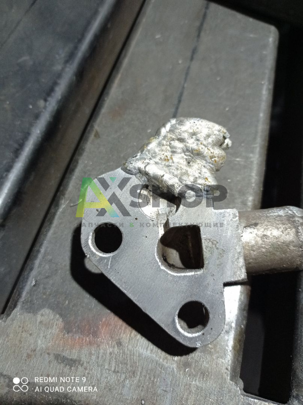 Трубка маслопровода (алюминий)