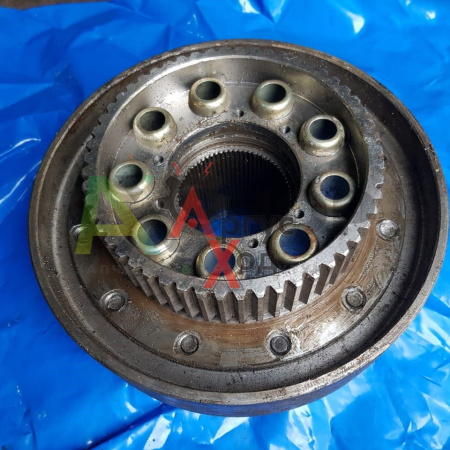 8.10.057 Барабан фрикциона ведомый