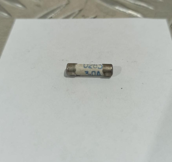 ВП1-1 3А Вставка плавкая