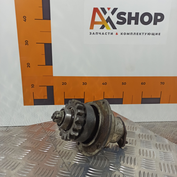 21.10.043 Насос масляный в сборе