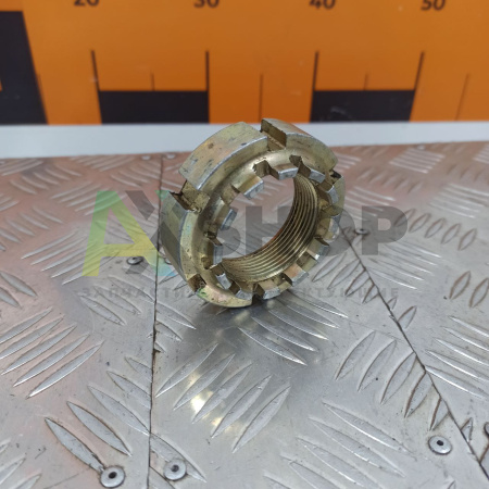 А5.32.118-1 Гайка корончатая