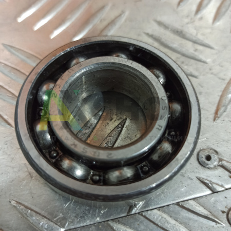 205 Подшипник шариковый радиальный однорядный