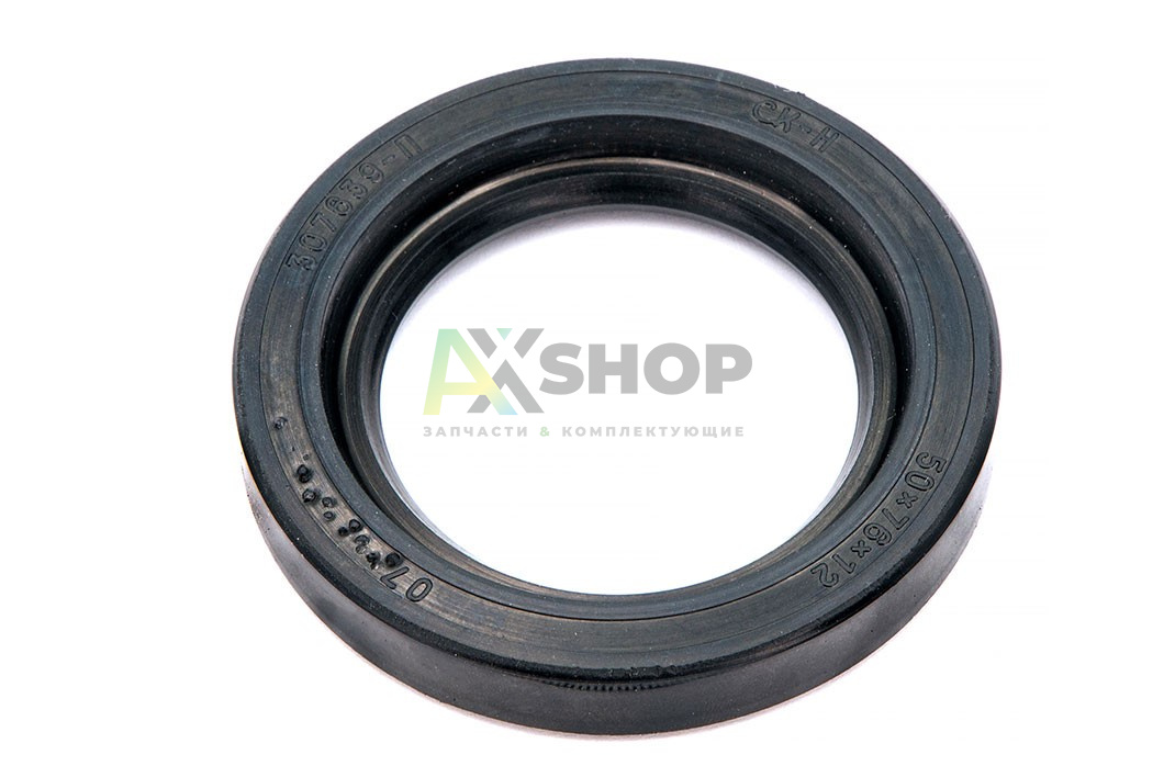 307639-П  Сальник 50х76х12