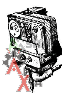 41-9318010 Прибор подвесной в сборе (рентгенометр) ДП-3Б