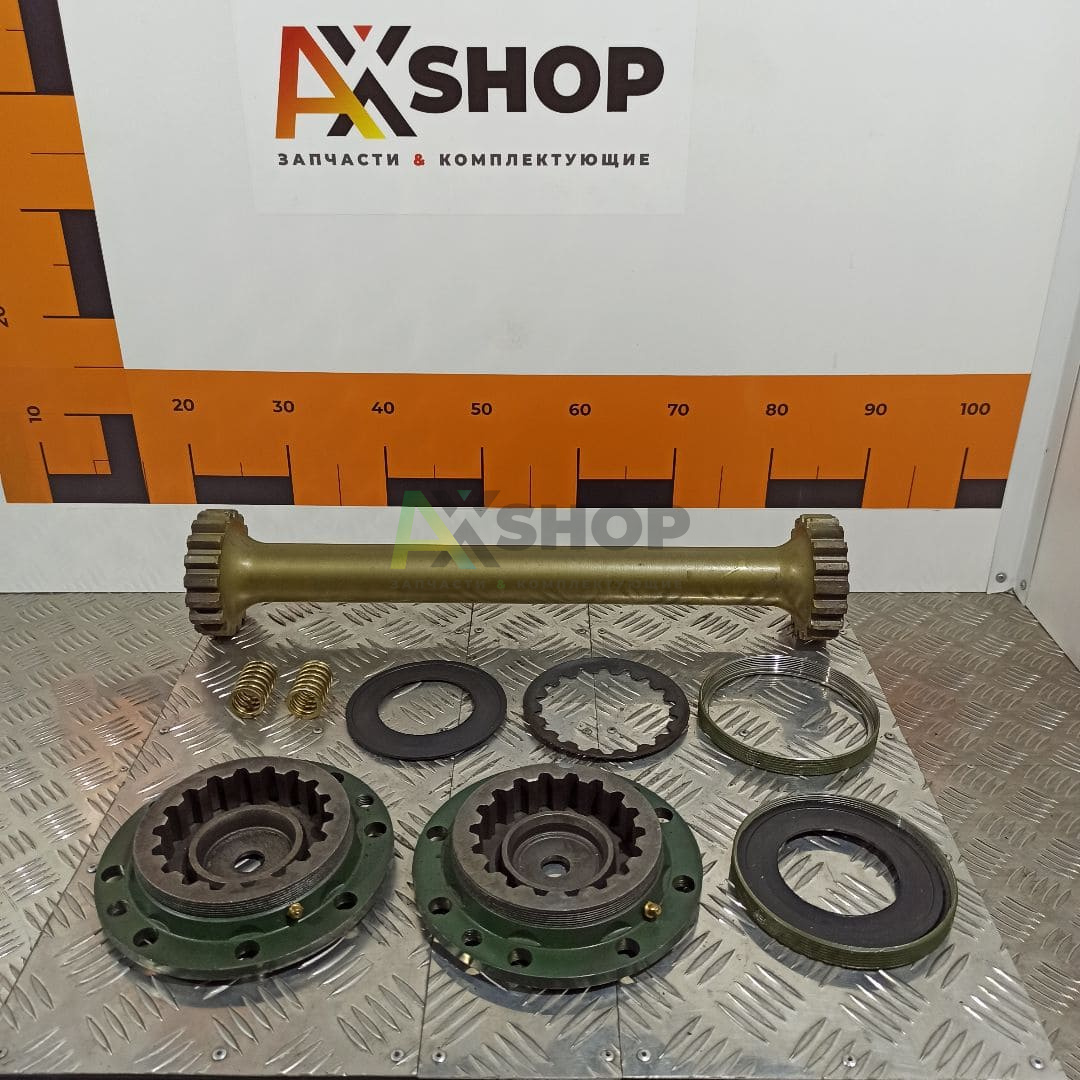 8.10.047 КН Валик карданный левый в сборе  