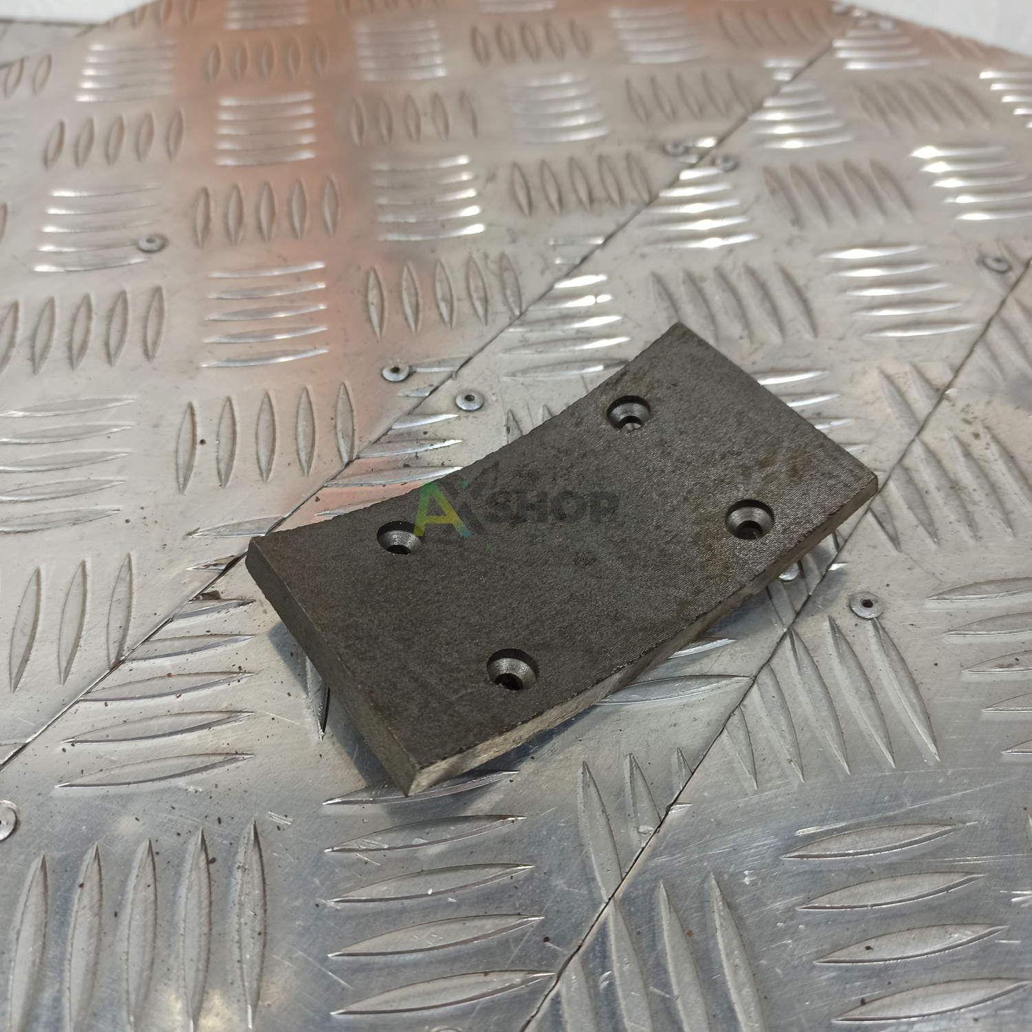 8.23.152 Колодка ленты тормоза МП