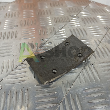 8.23.152 Колодка ленты тормоза МП