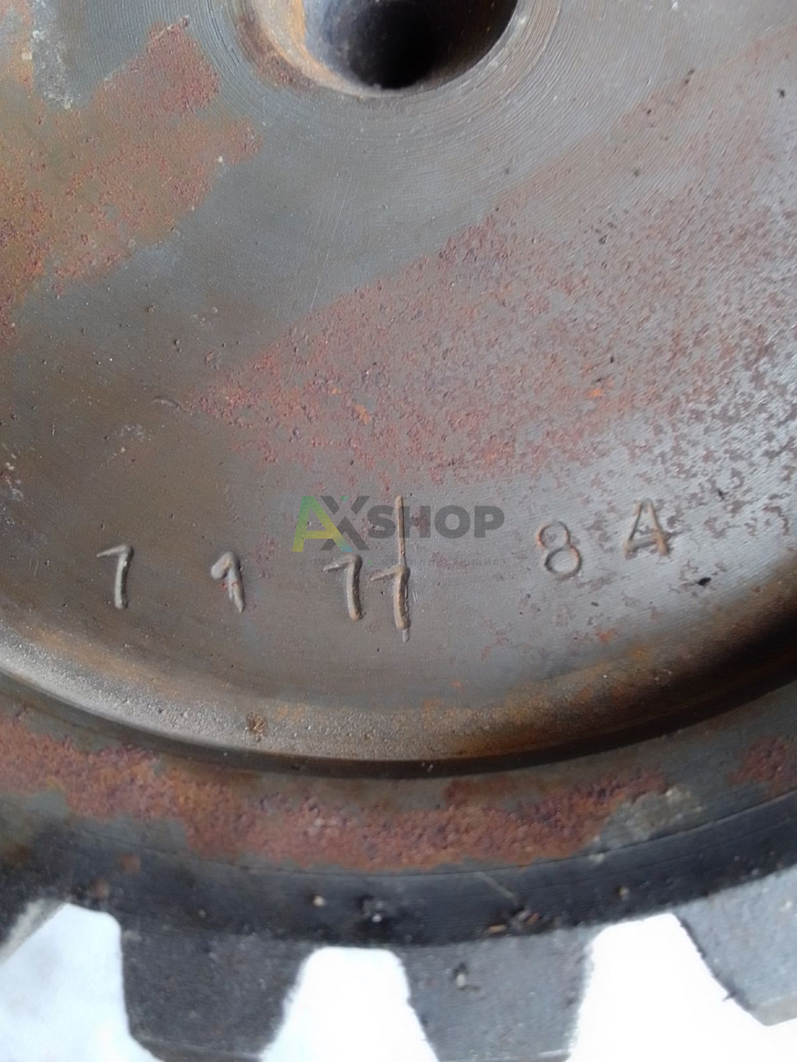 Шестерня 71.77.84
