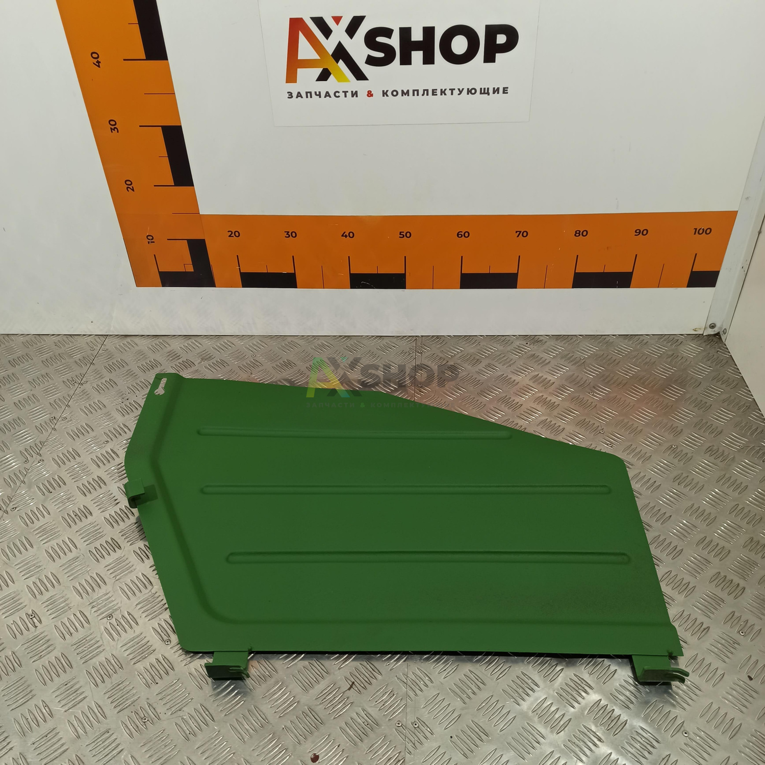 71-9216085 Лист № 2 гидродинамического кожуха левый в сборе