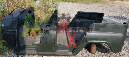 469-5000013-10 Кузов окрашенный в сборе