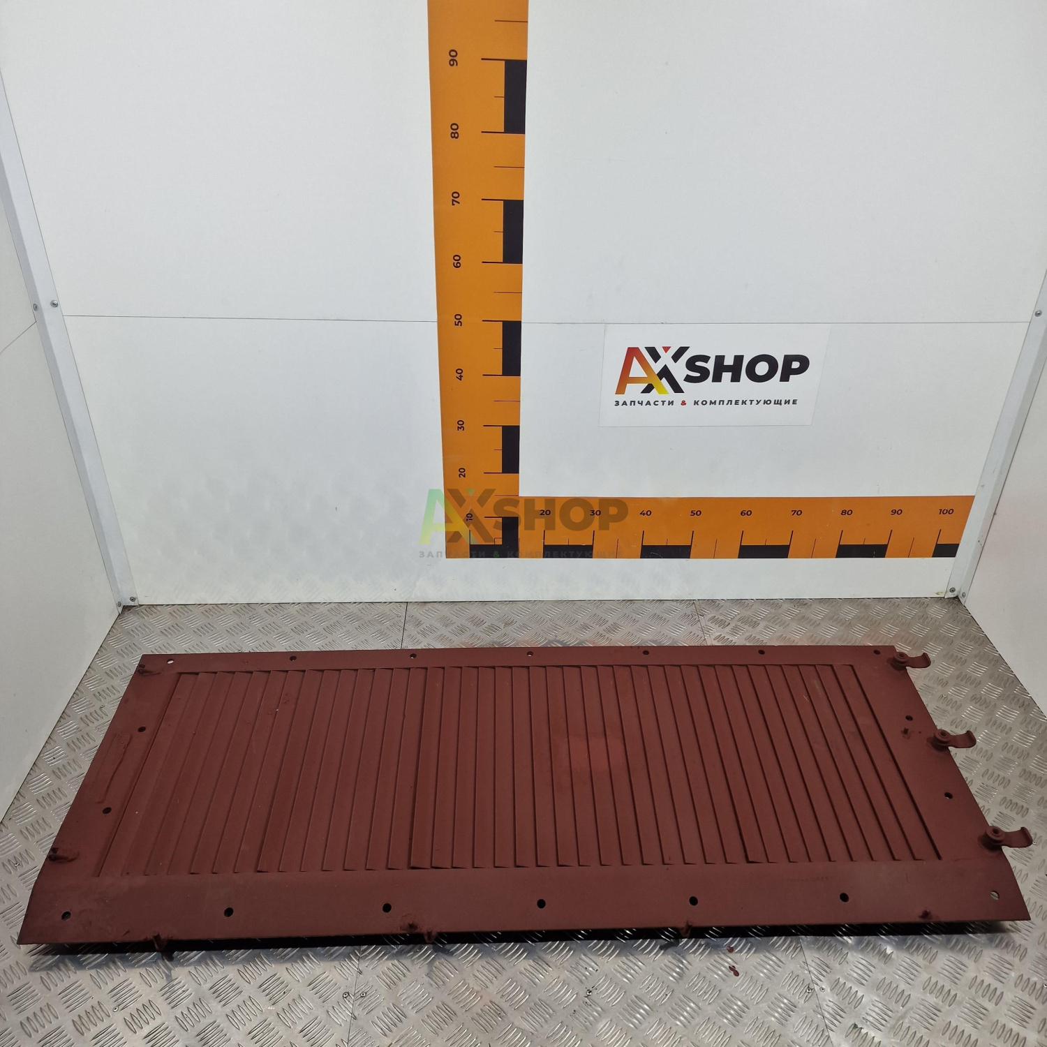 6.19.011-1 Жалюзи в сборе