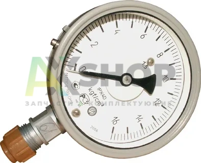 МТПСд-100-ОМ2 Манометр (0-16кгс/см2)
