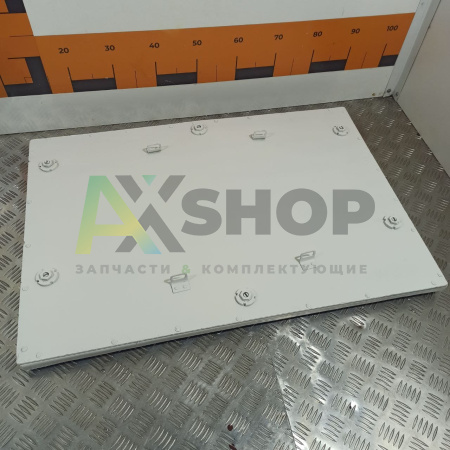 6.37.021 Панель задняя верхняя