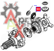 5320-2506054 Сателлит