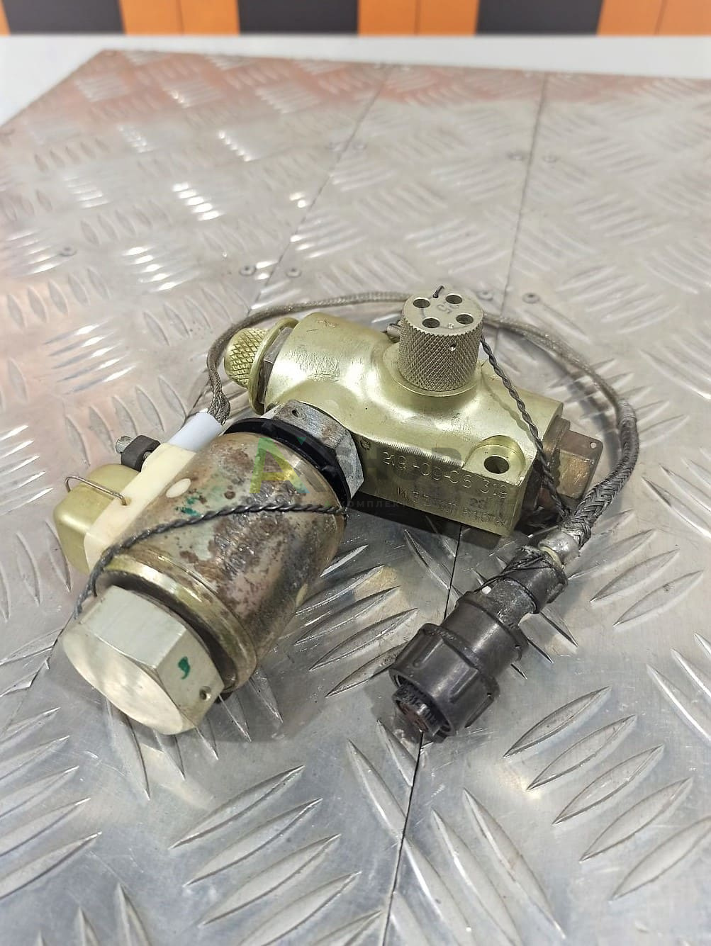 Д418-800 Электромагнит