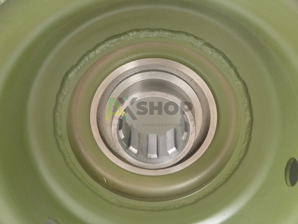 Колесо ведущее (венцы ОШ на болтах, 13 зуб.\ ступица D-70) 3403-3202010-50