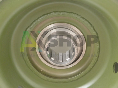 Колесо ведущее (венцы ОШ на болтах, 13 зуб.\ ступица D-70) 3403-3202010-50