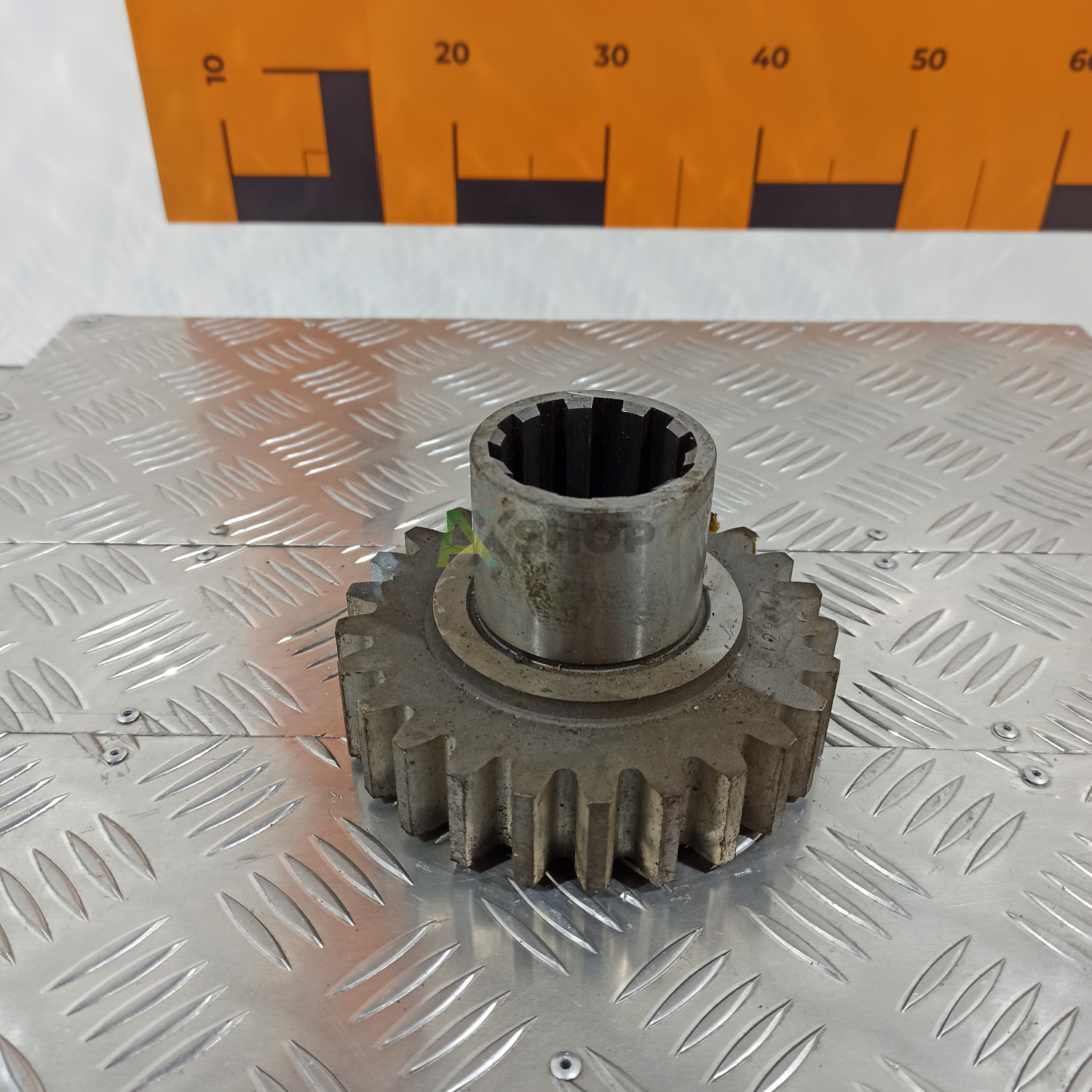 21.10.128 Шестерня 5 передачи ведомая