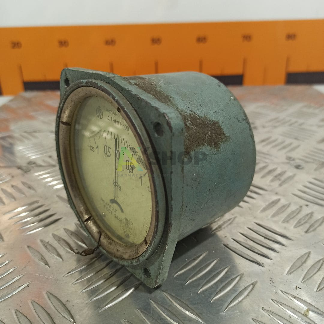 Дифманометр-тягонапорометр ДТНМП-100