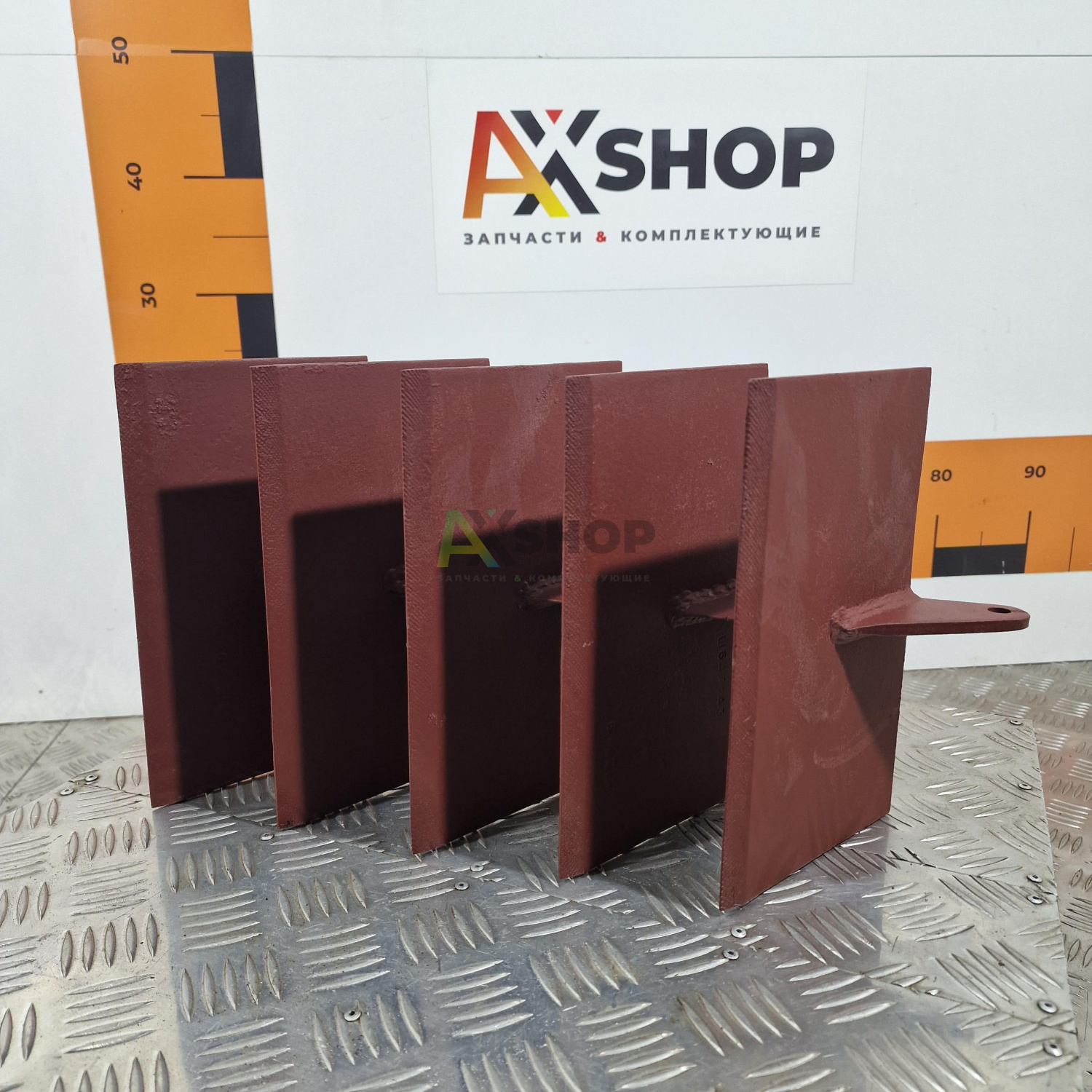 6.47.077 Жалюзи в сборе