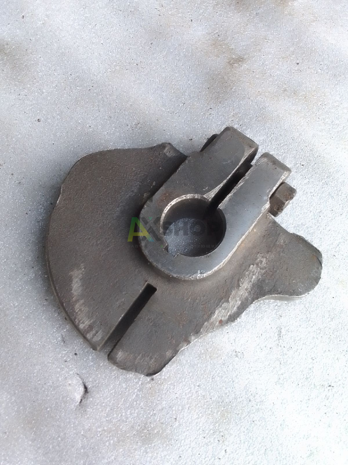 Кулак А5.22.160-2В