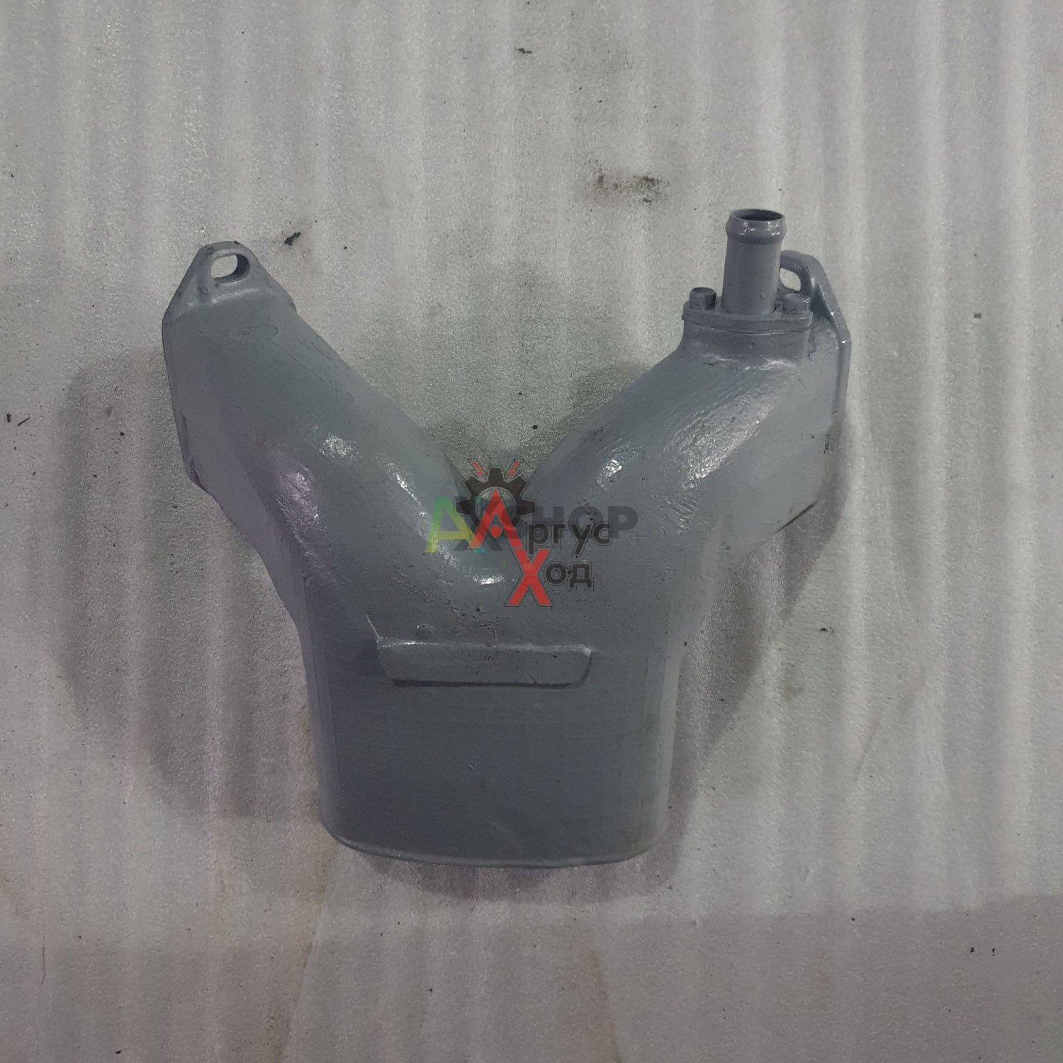 8.09.101 Патрубок соединительный впускных коллекторов