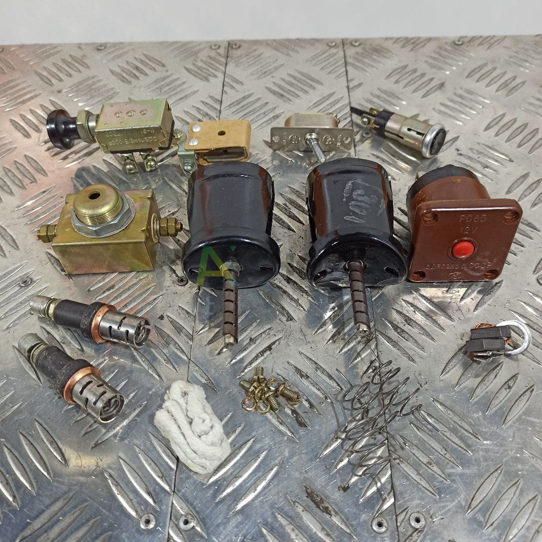 ЗИП ОВ-65/95 12В